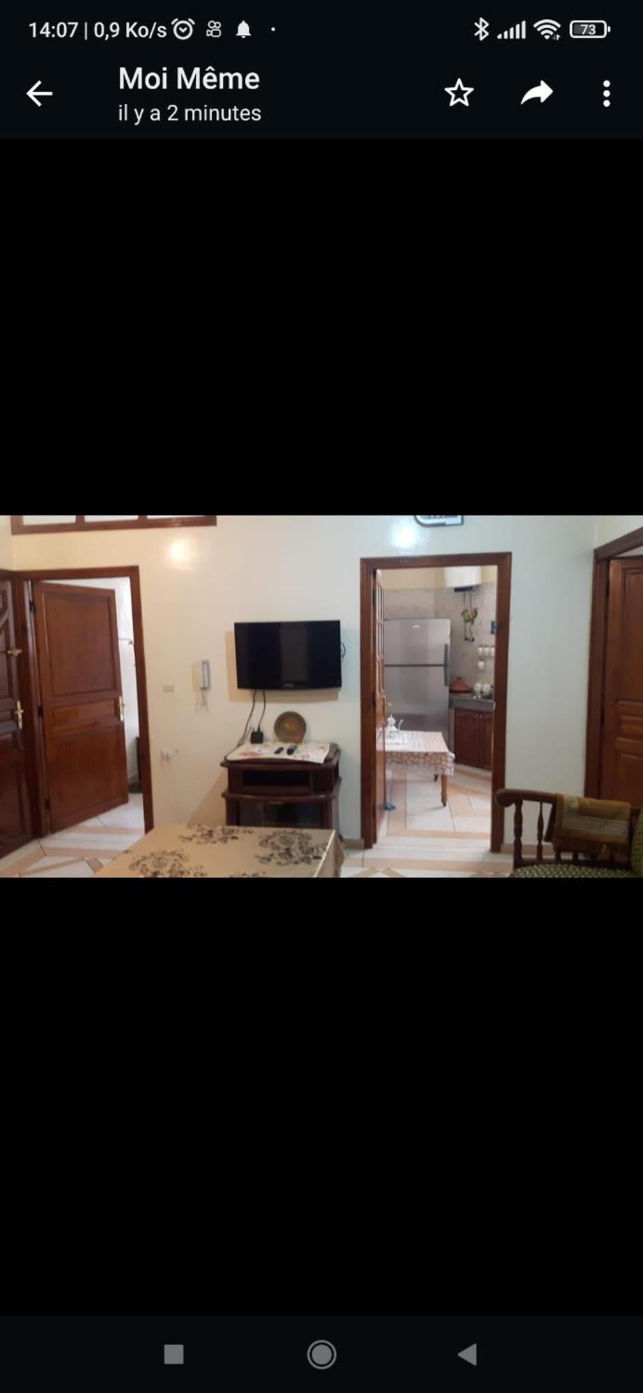Chez-Soi Apartment Meknes Exterior photo