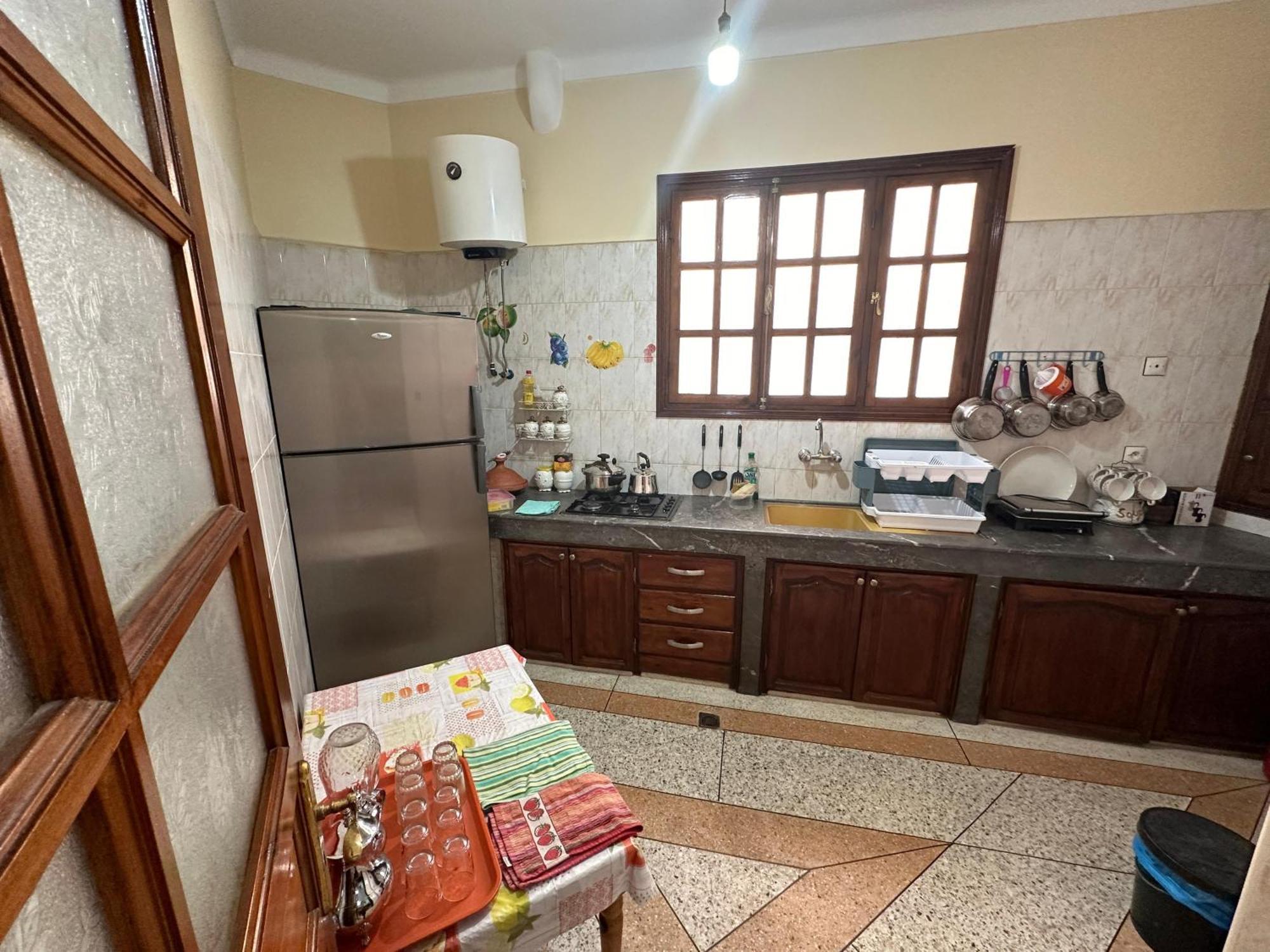 Chez-Soi Apartment Meknes Exterior photo
