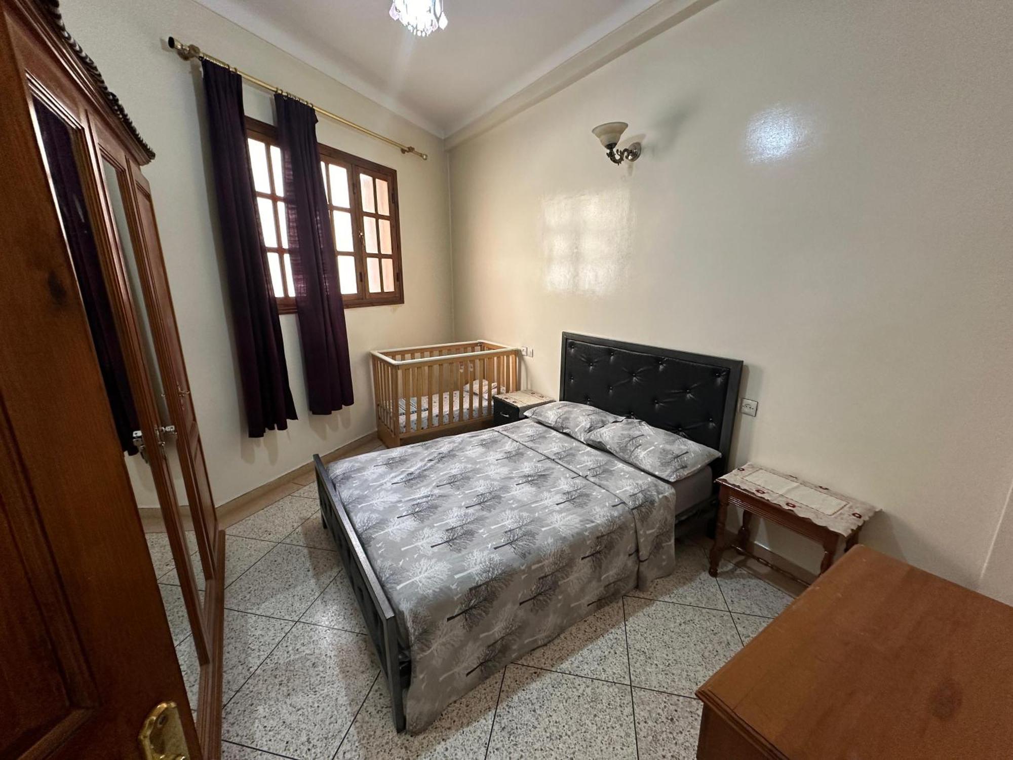 Chez-Soi Apartment Meknes Exterior photo