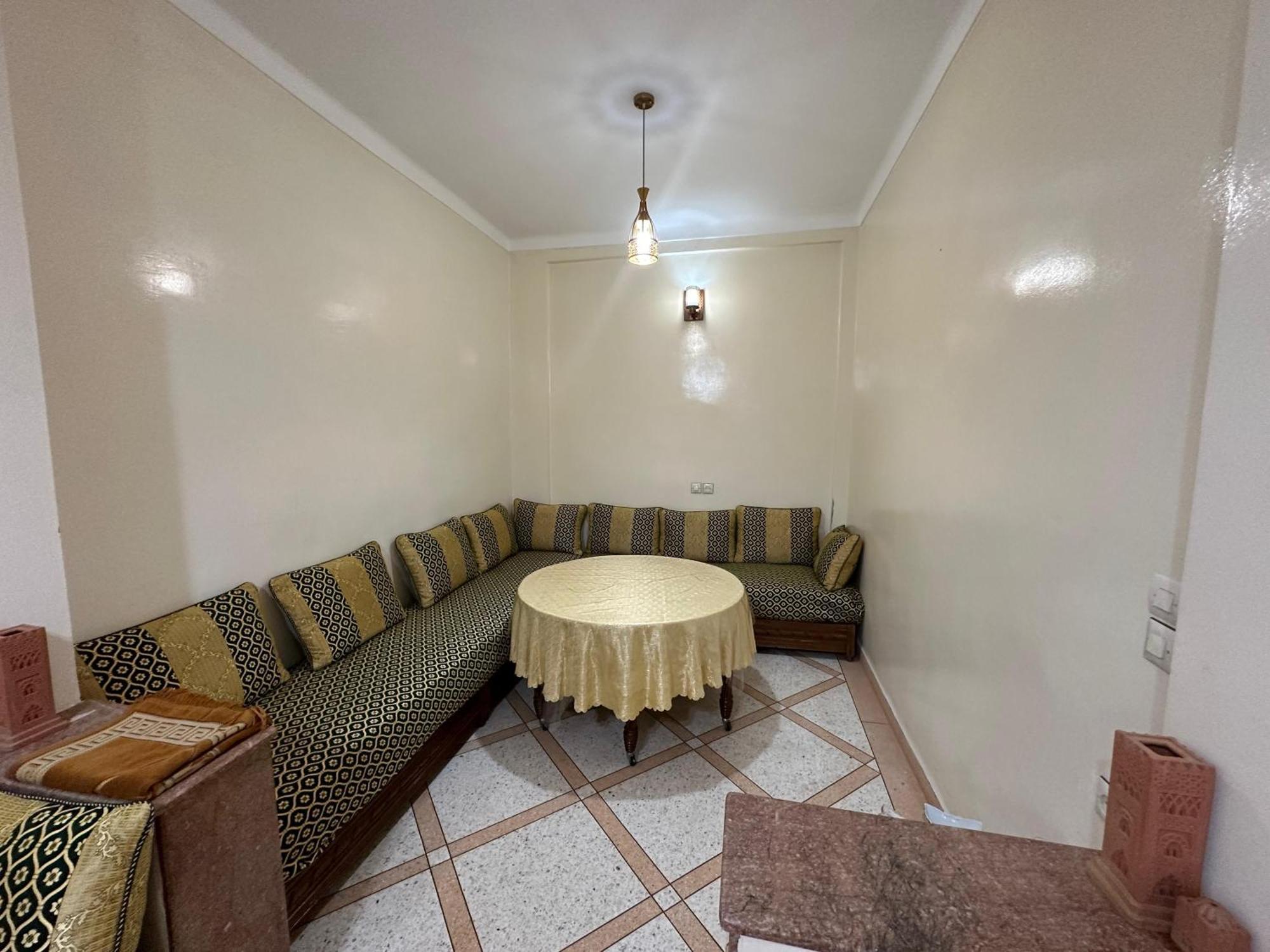 Chez-Soi Apartment Meknes Exterior photo